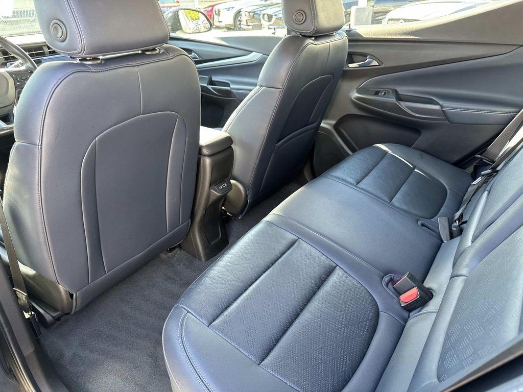used 2022 Chevrolet Bolt EUV car, priced at $17,495