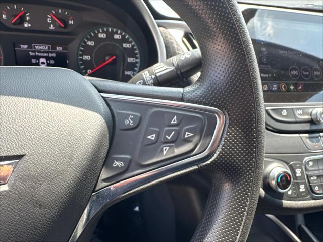 used 2023 Chevrolet Malibu car, priced at $15,495