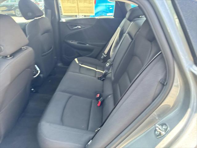 used 2023 Chevrolet Malibu car, priced at $15,495