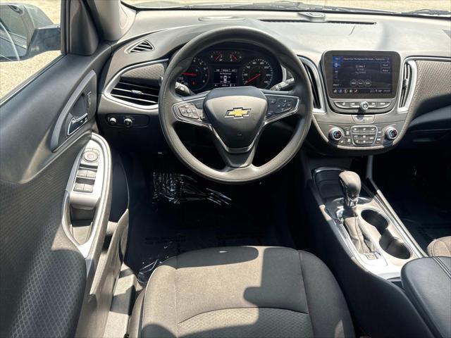 used 2023 Chevrolet Malibu car, priced at $15,495