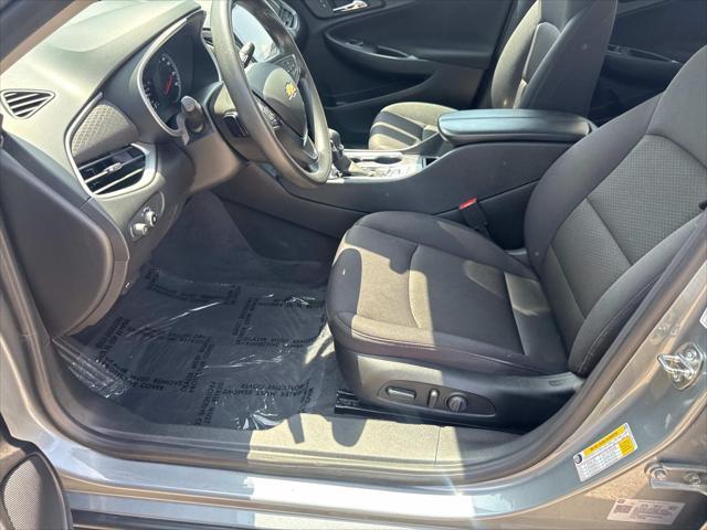 used 2023 Chevrolet Malibu car, priced at $15,495