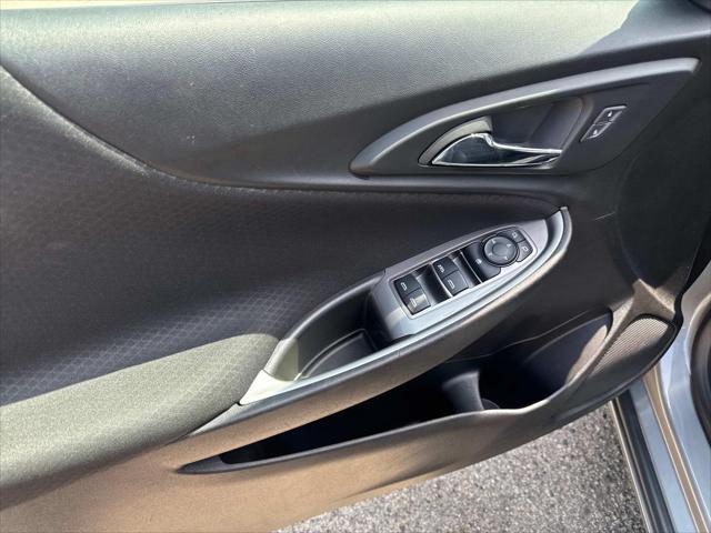used 2023 Chevrolet Malibu car, priced at $15,495