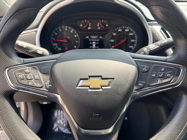 used 2023 Chevrolet Malibu car, priced at $15,495