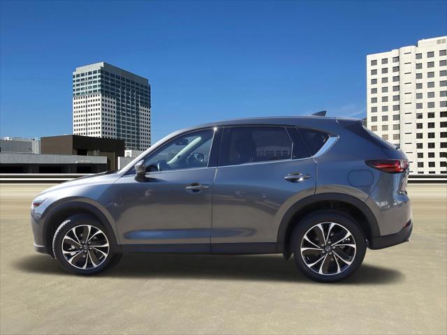 used 2023 Mazda CX-5 car, priced at $23,599