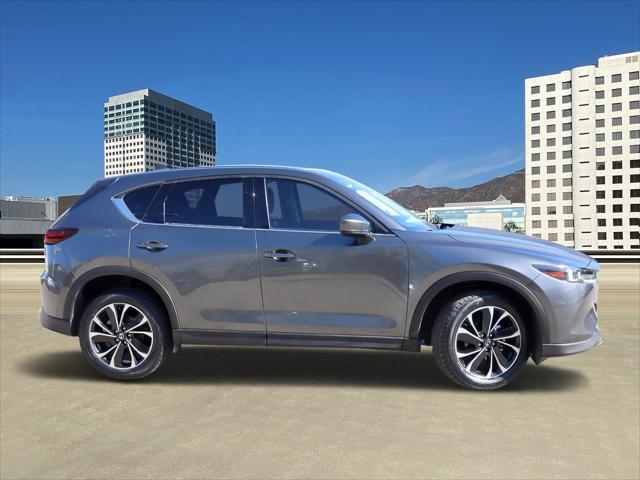 used 2023 Mazda CX-5 car, priced at $23,599