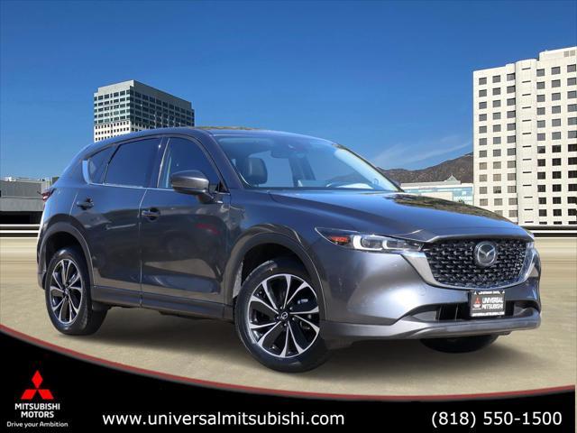 used 2023 Mazda CX-5 car, priced at $23,599