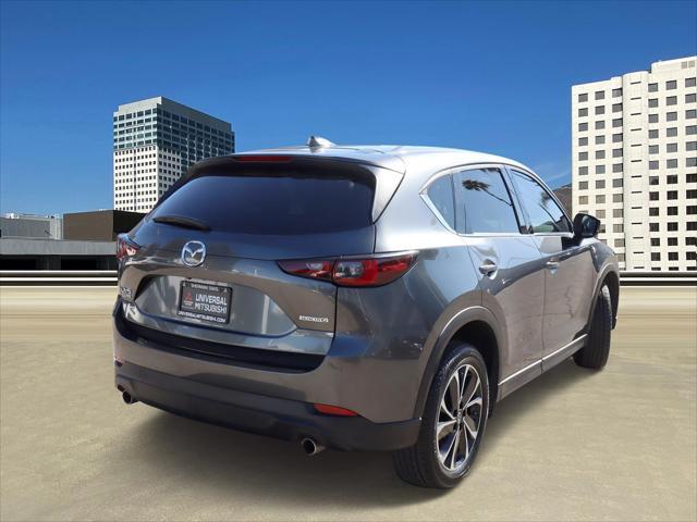 used 2023 Mazda CX-5 car, priced at $23,599