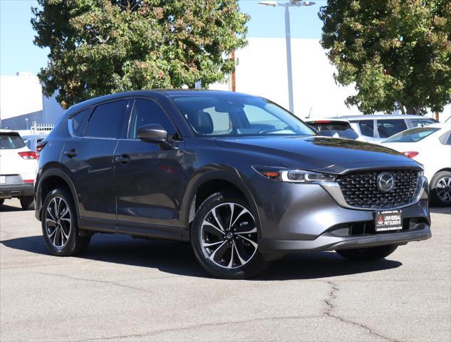 used 2023 Mazda CX-5 car, priced at $23,599