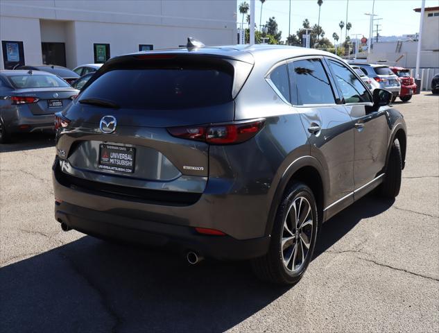 used 2023 Mazda CX-5 car, priced at $23,599