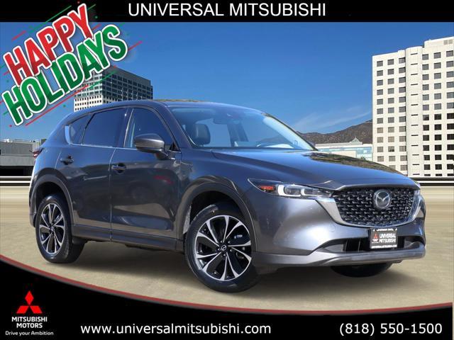 used 2023 Mazda CX-5 car, priced at $23,599