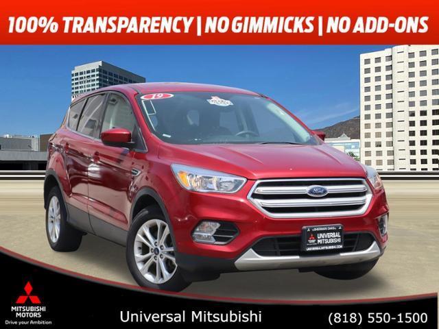 used 2019 Ford Escape car, priced at $17,885