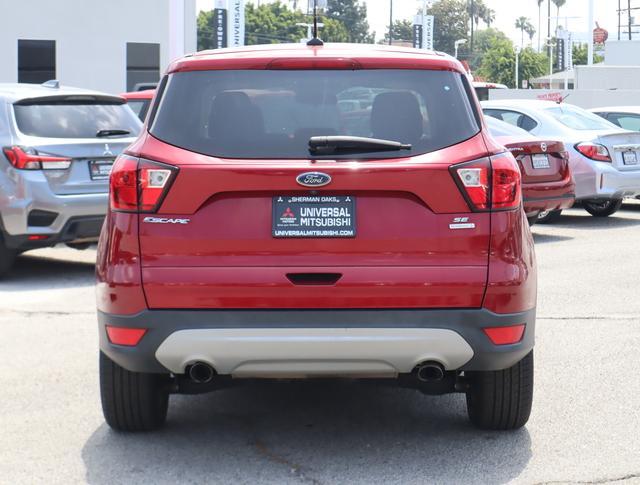 used 2019 Ford Escape car, priced at $17,889