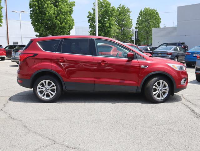 used 2019 Ford Escape car, priced at $17,889
