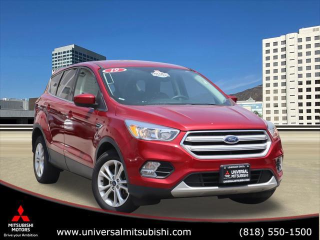 used 2019 Ford Escape car, priced at $14,775