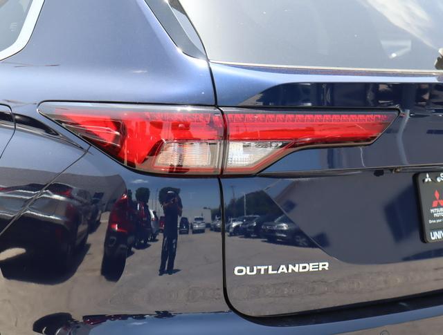 new 2024 Mitsubishi Outlander PHEV car, priced at $34,830