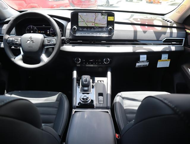 new 2024 Mitsubishi Outlander PHEV car, priced at $47,030