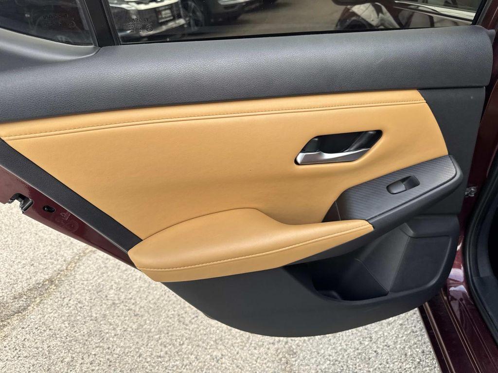 used 2022 Nissan Sentra car, priced at $16,450
