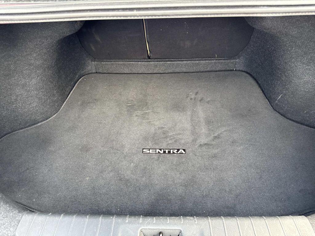used 2022 Nissan Sentra car, priced at $16,450