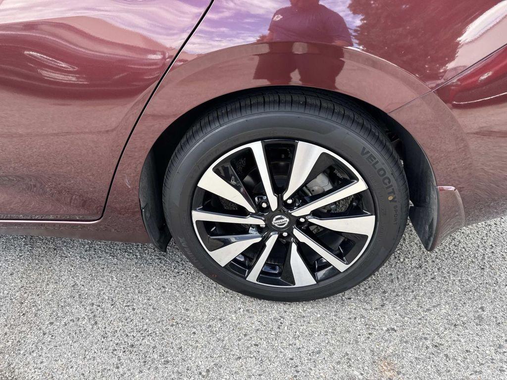 used 2022 Nissan Sentra car, priced at $16,450