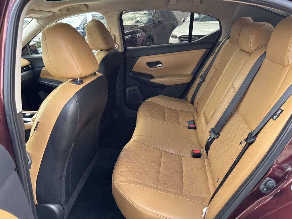 used 2022 Nissan Sentra car, priced at $16,450