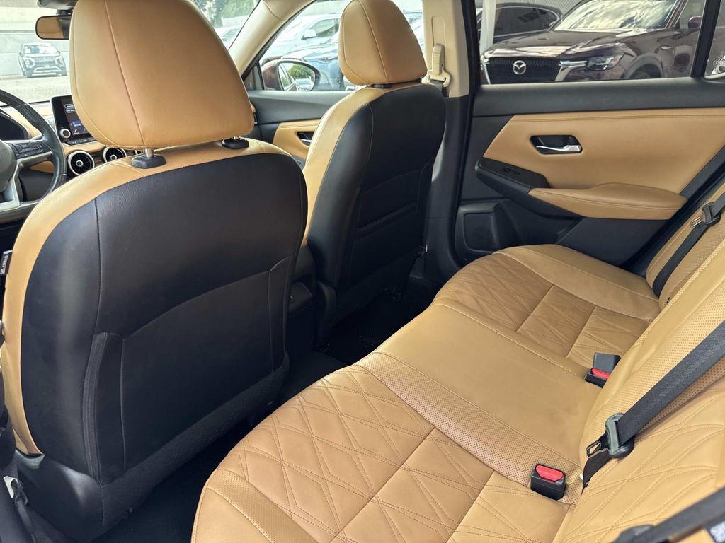 used 2022 Nissan Sentra car, priced at $16,450