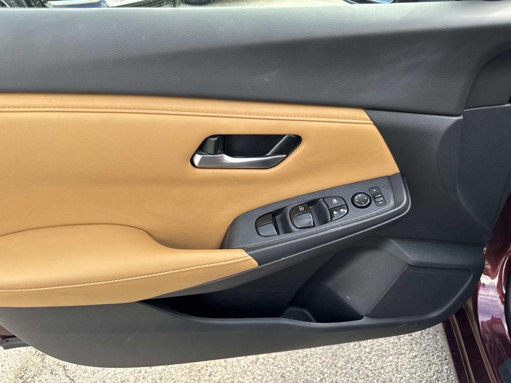 used 2022 Nissan Sentra car, priced at $16,450