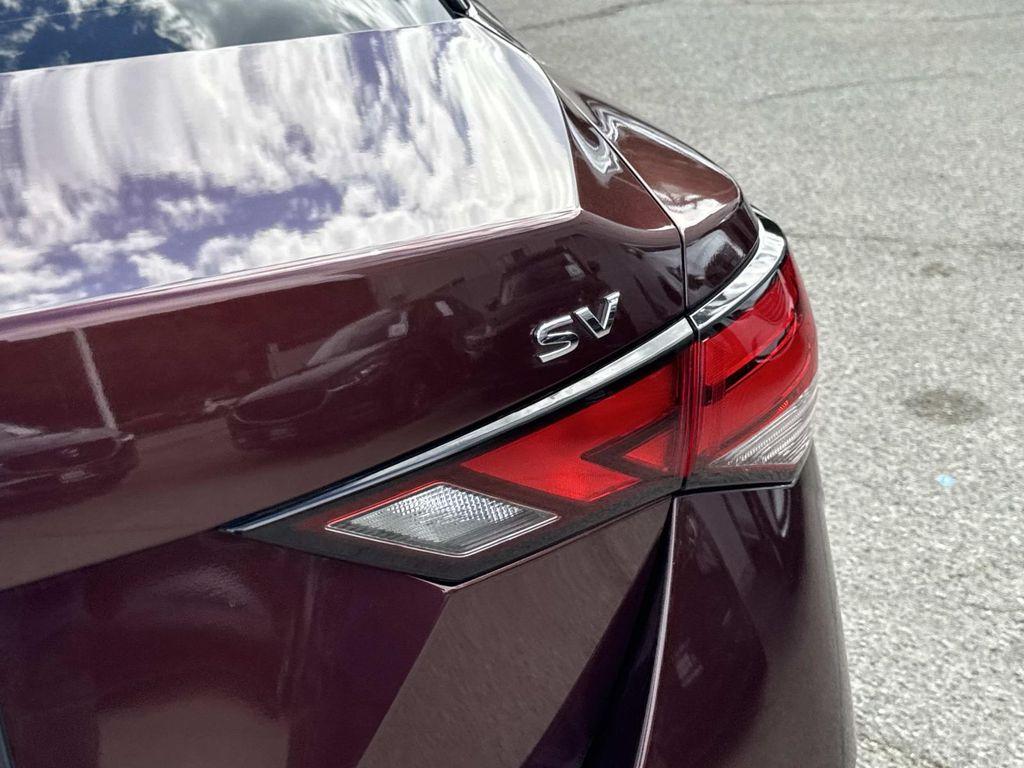 used 2022 Nissan Sentra car, priced at $16,450