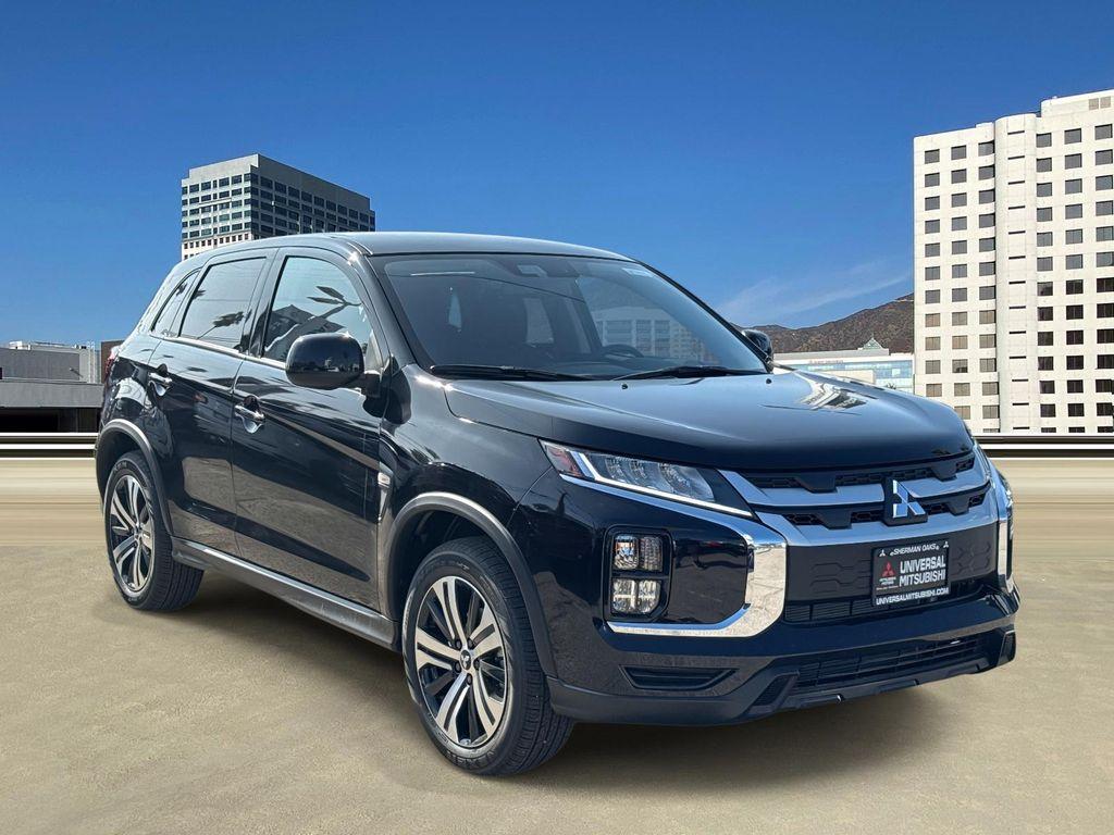 new 2026 Mitsubishi Outlander Sport car, priced at $29,340