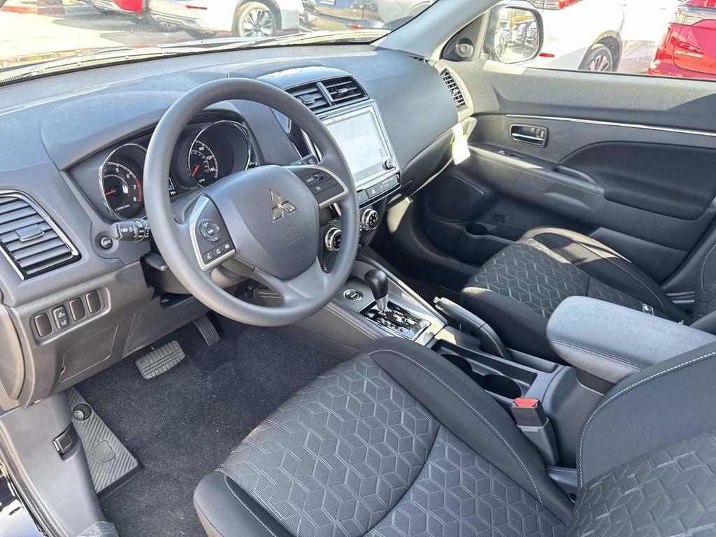 new 2026 Mitsubishi Outlander Sport car, priced at $29,340