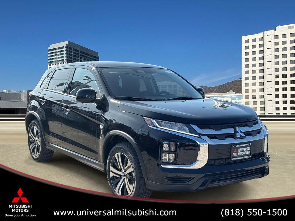 new 2026 Mitsubishi Outlander Sport car, priced at $29,340