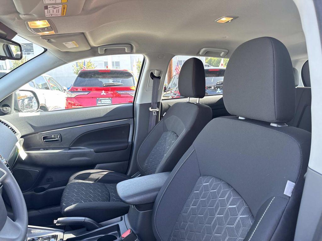 new 2026 Mitsubishi Outlander Sport car, priced at $29,340