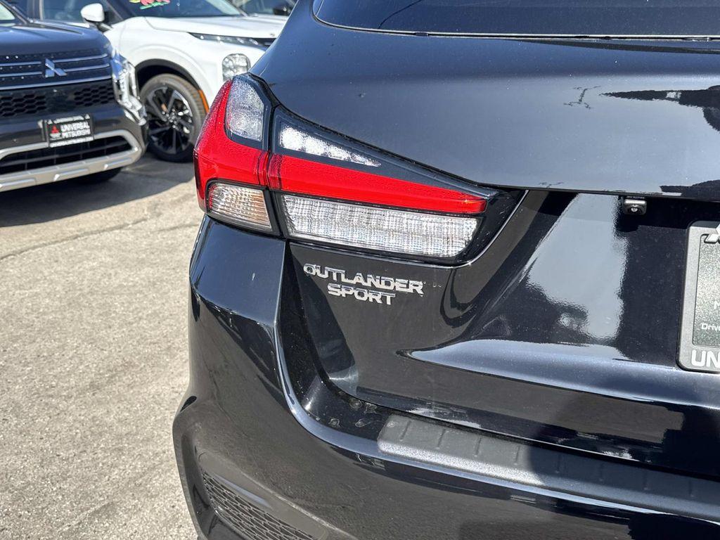 new 2026 Mitsubishi Outlander Sport car, priced at $29,340