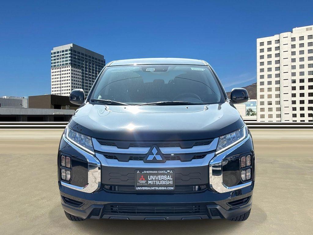 new 2026 Mitsubishi Outlander Sport car, priced at $29,340