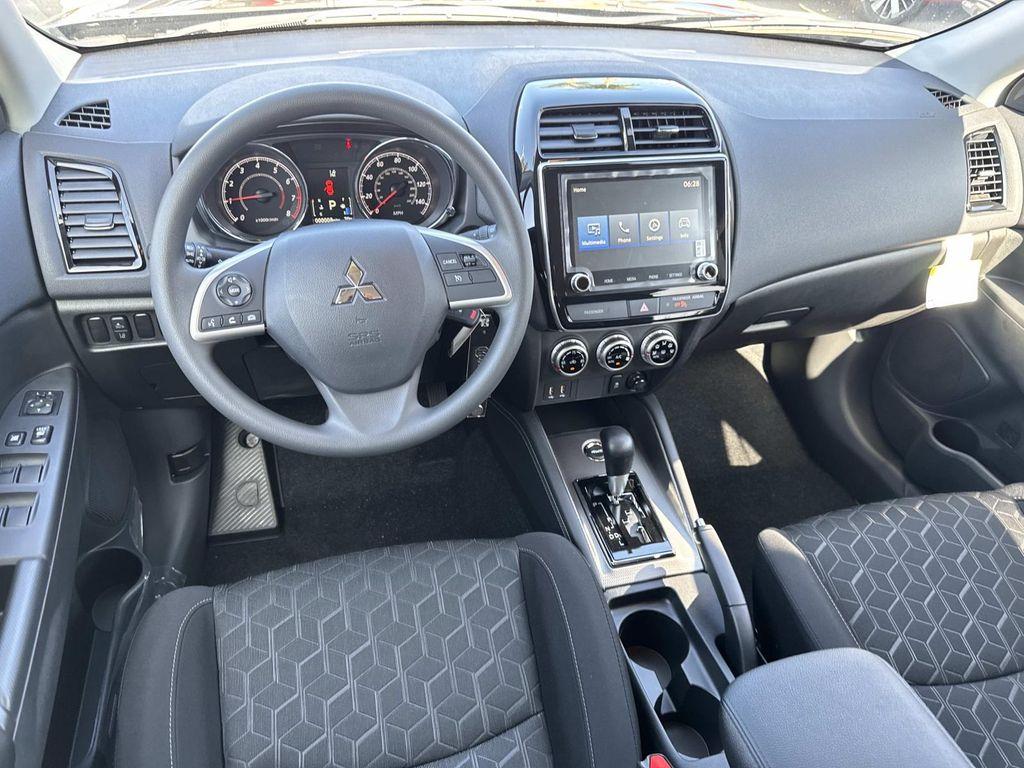 new 2026 Mitsubishi Outlander Sport car, priced at $29,340