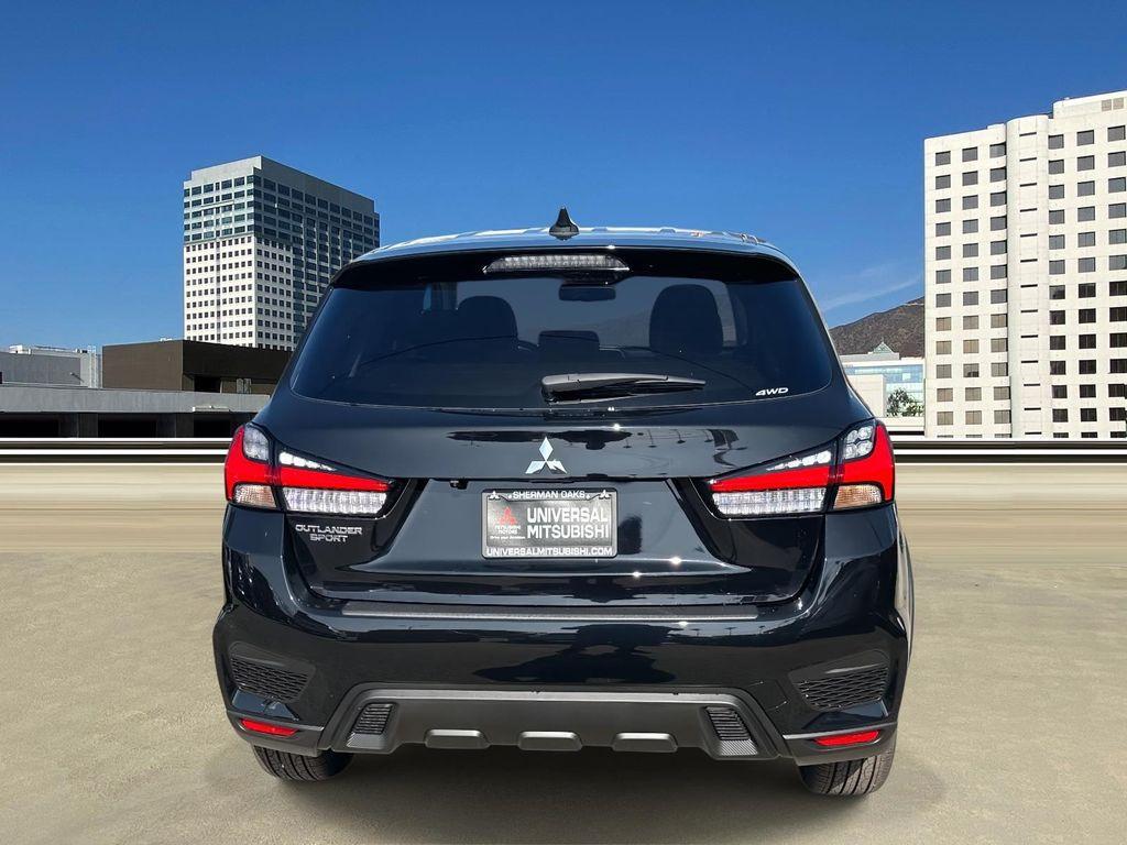 new 2026 Mitsubishi Outlander Sport car, priced at $29,340