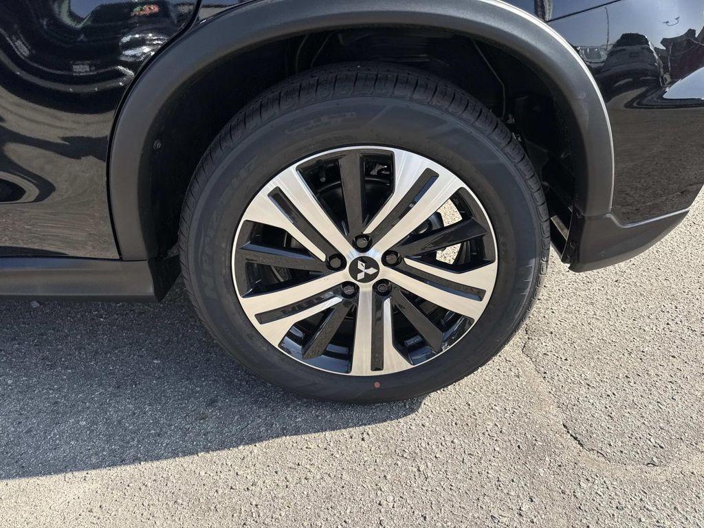 new 2026 Mitsubishi Outlander Sport car, priced at $29,340