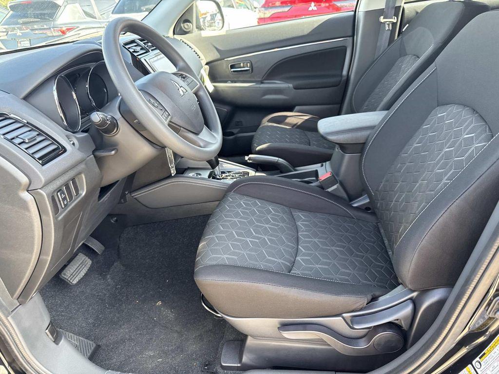 new 2026 Mitsubishi Outlander Sport car, priced at $29,340