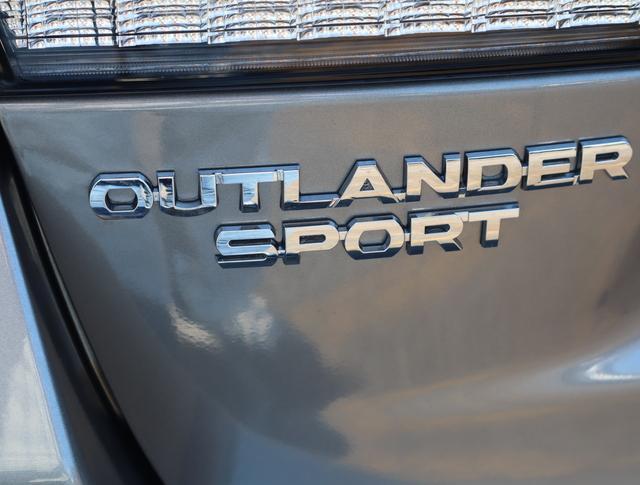 new 2024 Mitsubishi Outlander Sport car, priced at $25,295