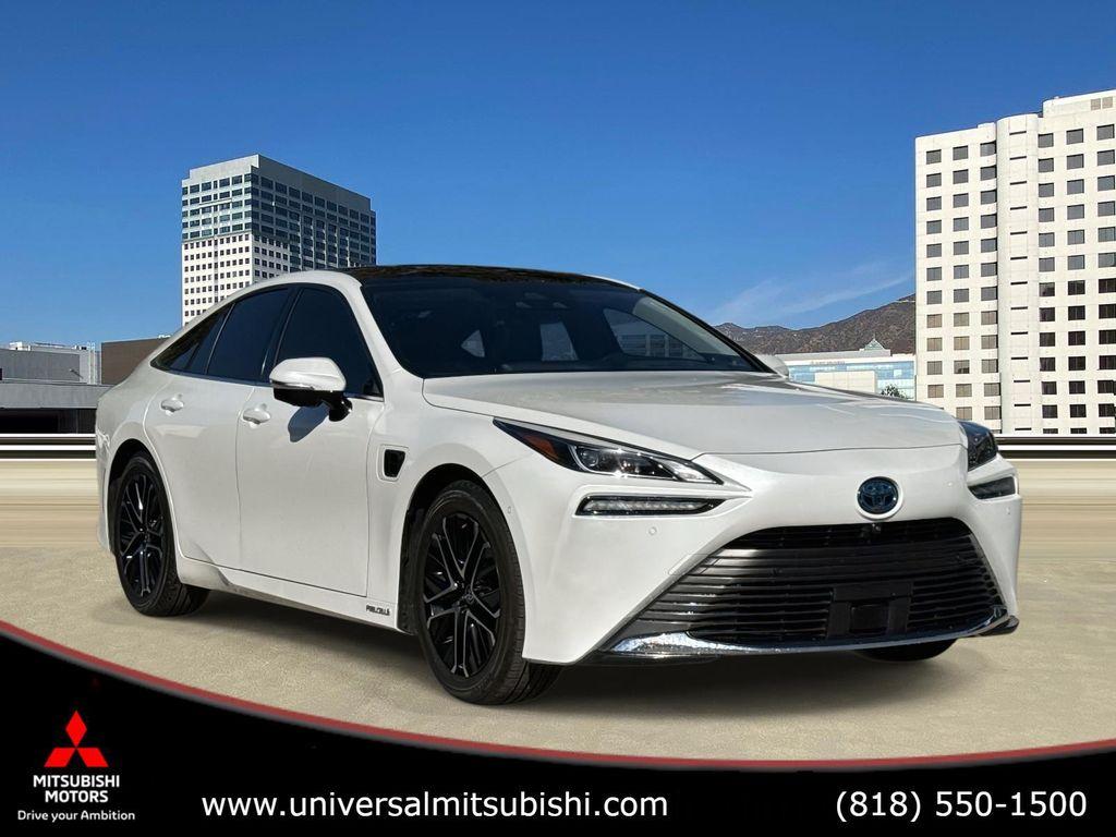 used 2022 Toyota Mirai car, priced at $14,770