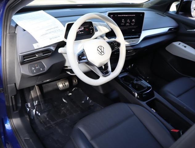 used 2021 Volkswagen ID.4 car, priced at $20,888