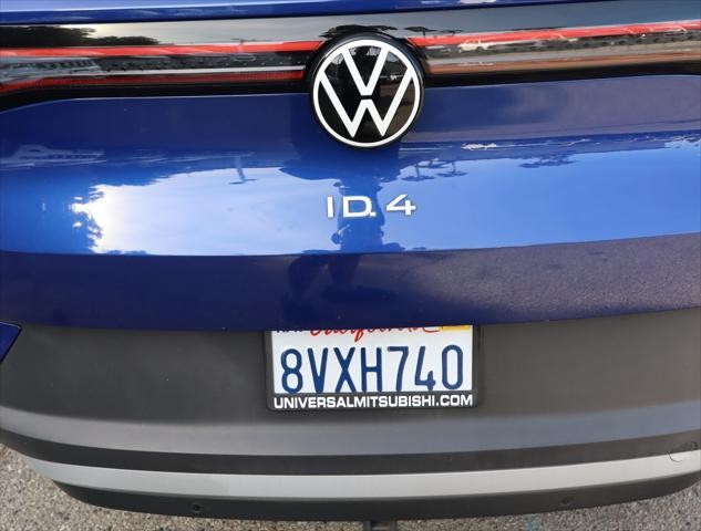 used 2021 Volkswagen ID.4 car, priced at $20,888