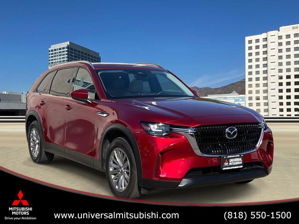 used 2024 Mazda CX-90 PHEV car, priced at $31,885
