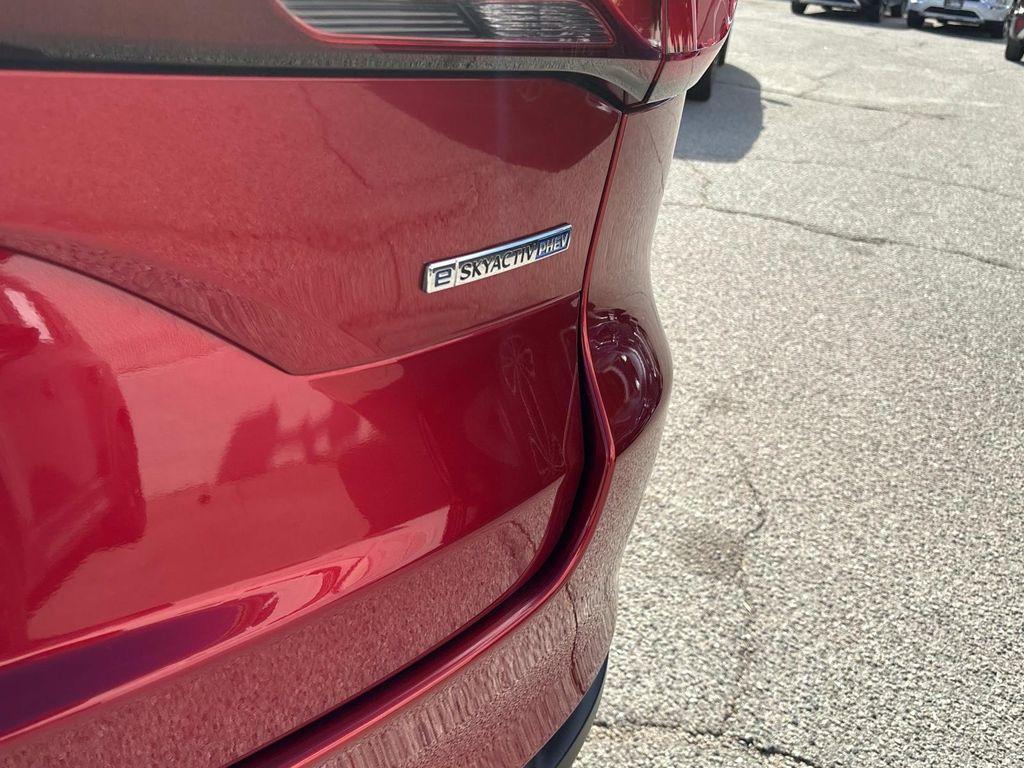 used 2024 Mazda CX-90 PHEV car, priced at $31,770