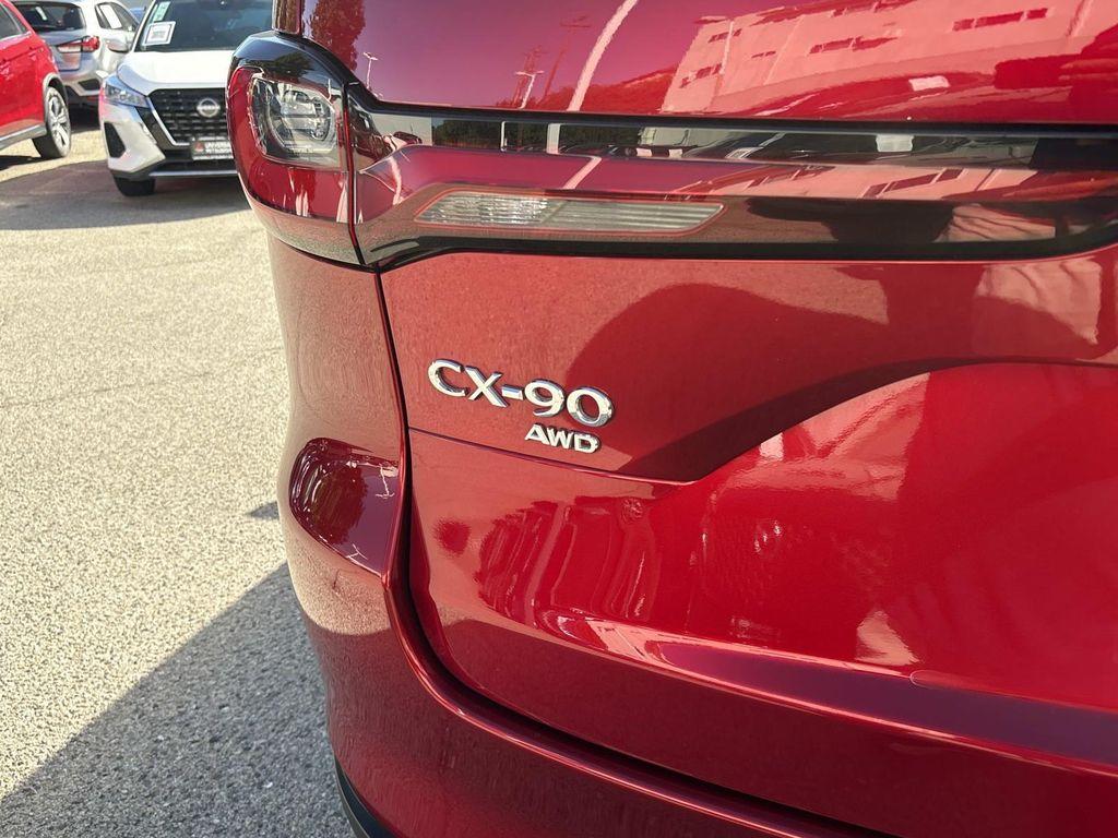 used 2024 Mazda CX-90 PHEV car, priced at $31,770
