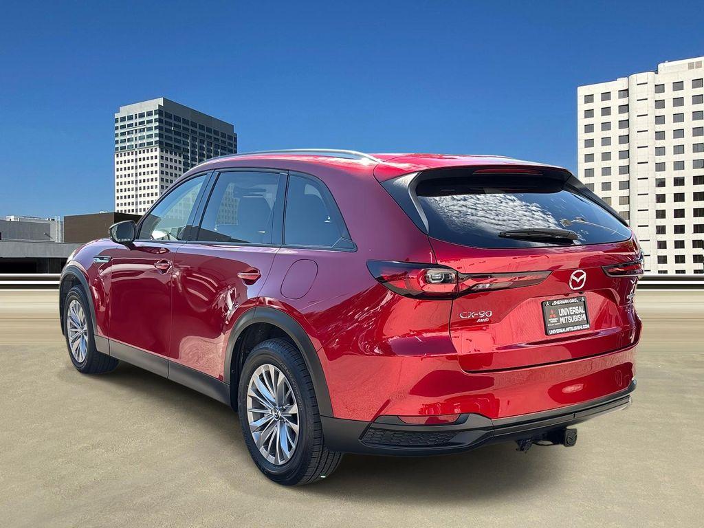 used 2024 Mazda CX-90 PHEV car, priced at $31,770
