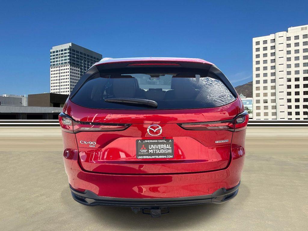used 2024 Mazda CX-90 PHEV car, priced at $31,770