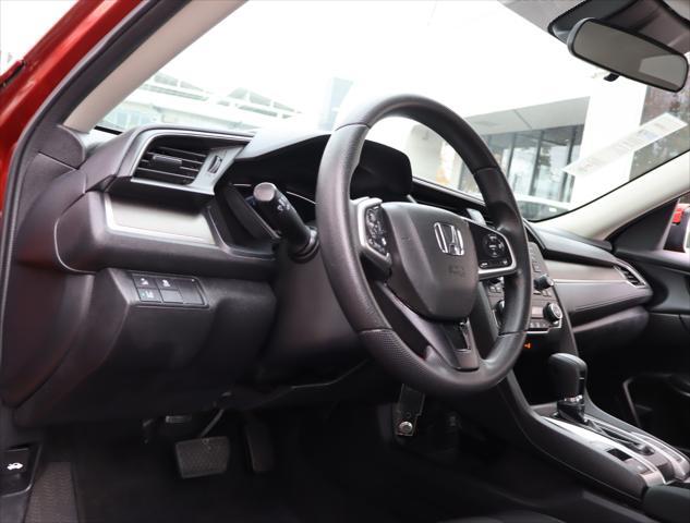 used 2020 Honda Civic car, priced at $18,880