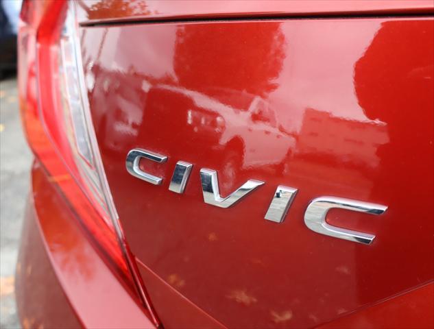 used 2020 Honda Civic car, priced at $18,880