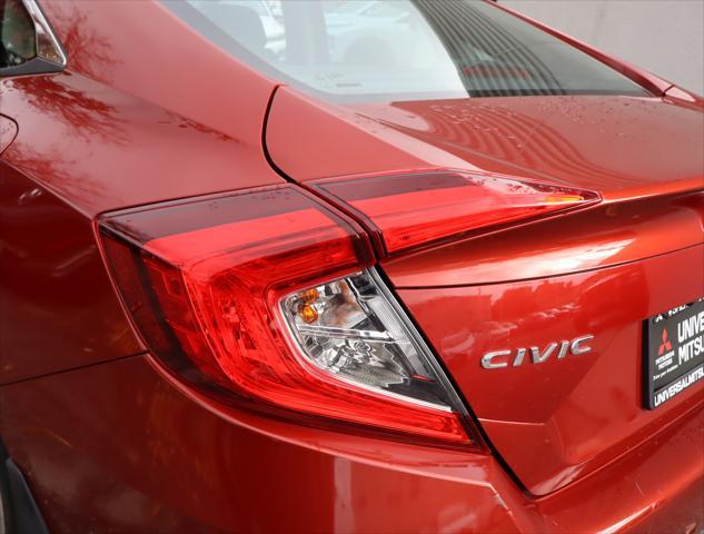 used 2020 Honda Civic car, priced at $18,880