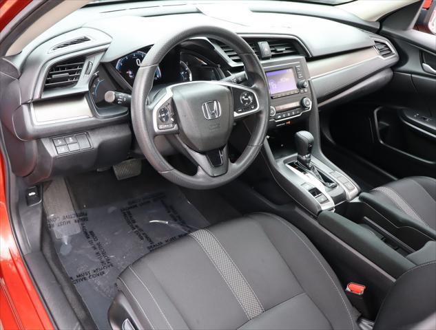 used 2020 Honda Civic car, priced at $18,880